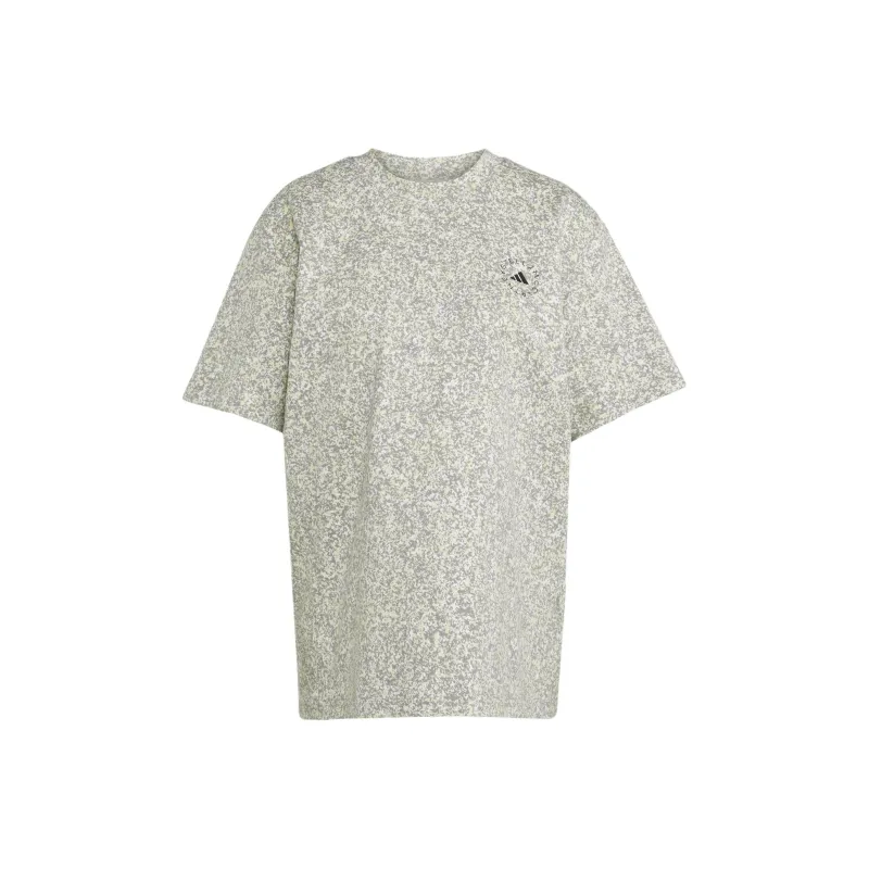 Adidas By Stella McCartney Printed T shirt-0