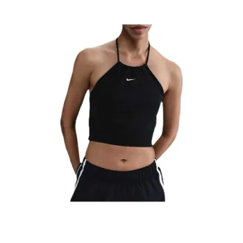 Nike Sportswear Chill Terry Women's Slim Cropped French Terry Halter Top