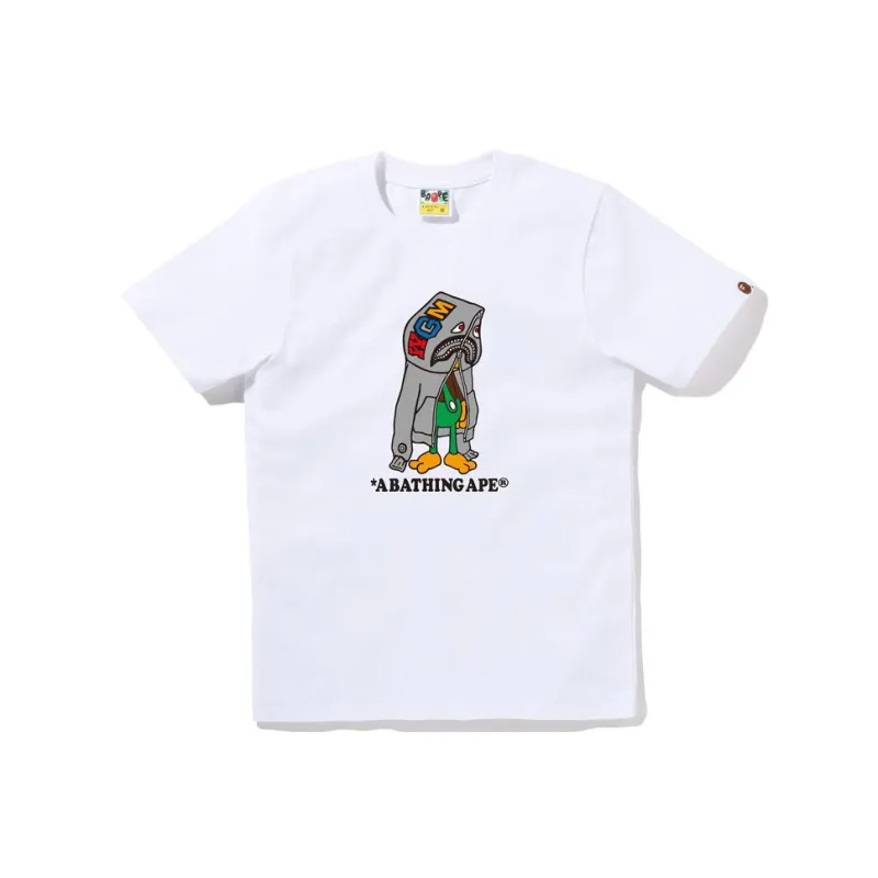 A BATHING APE T Shirts Women's-4
