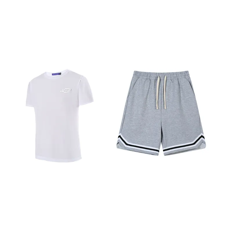 Unite Life HOODS Casual Sportswear Unisex-5