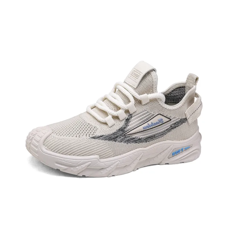 Frank Mully Slip Resistant, Abrasion Resistant, Breathable, Lightweight Low Top Casual Shoes Men's-1