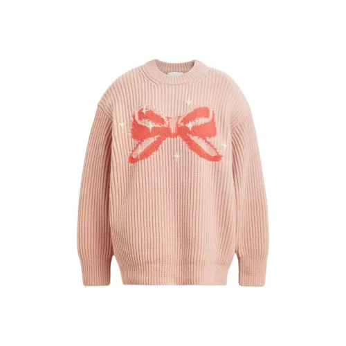 COACH Sweaters Women's Pink