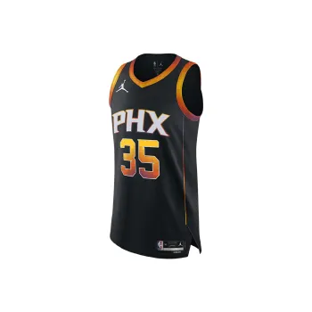 Nike x NBA Nike X NBA Statement Edition Basketball Jersey Men's Black