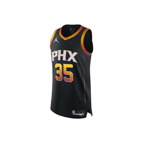 Nike x NBA Nike X NBA Statement Edition Basketball Jersey Men's Black