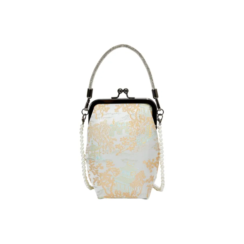 SUN EARTH &U Fabric Handbag Regular Women's-9