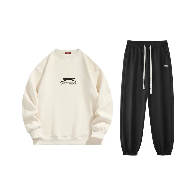 Slazenger Sweatshirt Set Unisex-16