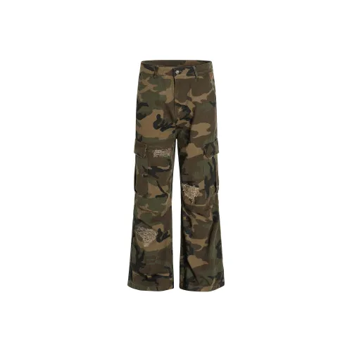 Michael Kors Bucket Hat Camouflage