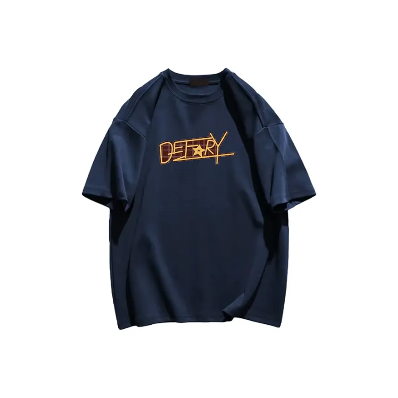 Cotton shopping T Shirts Unisex-12