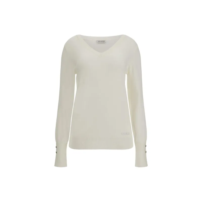 GUESS T Shirts Women's White-0