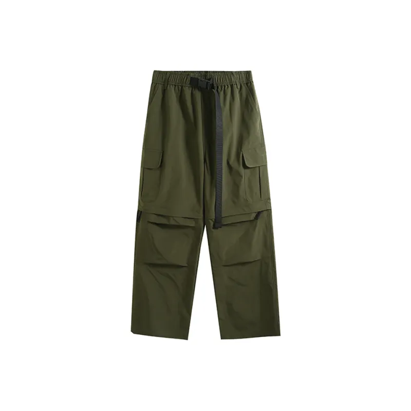 APUNCHLINEWORKSHOP Casual Pants Unisex-6