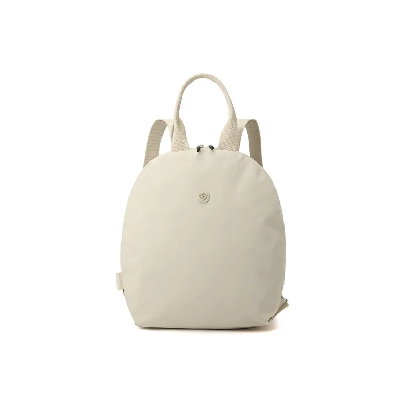 Gerlanx Nylon Fabric Backpack Medium Size Women's Multicolor-12