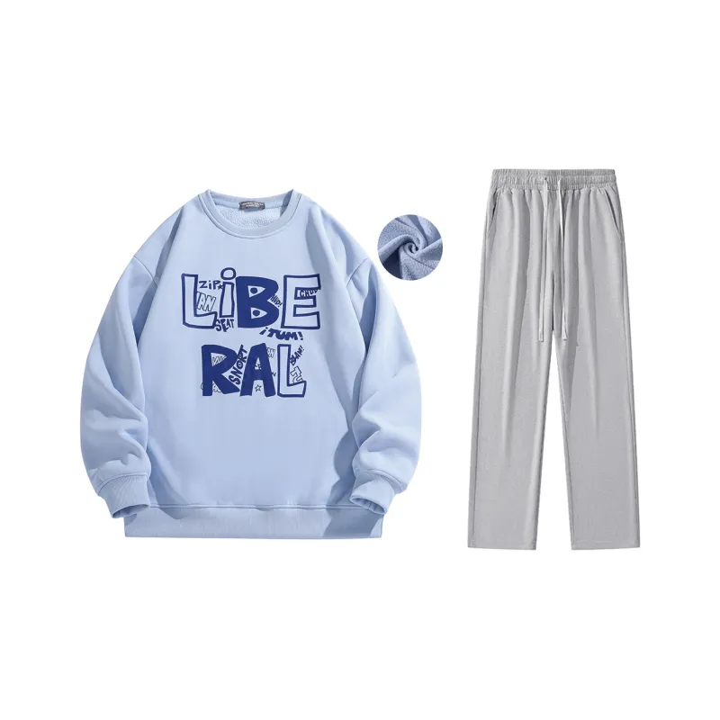 Liberal Youth Ministry Sweatshirt Set Unisex-24