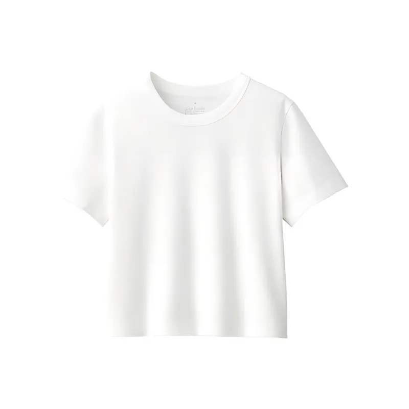 MUJI T-Shirts Women's-8