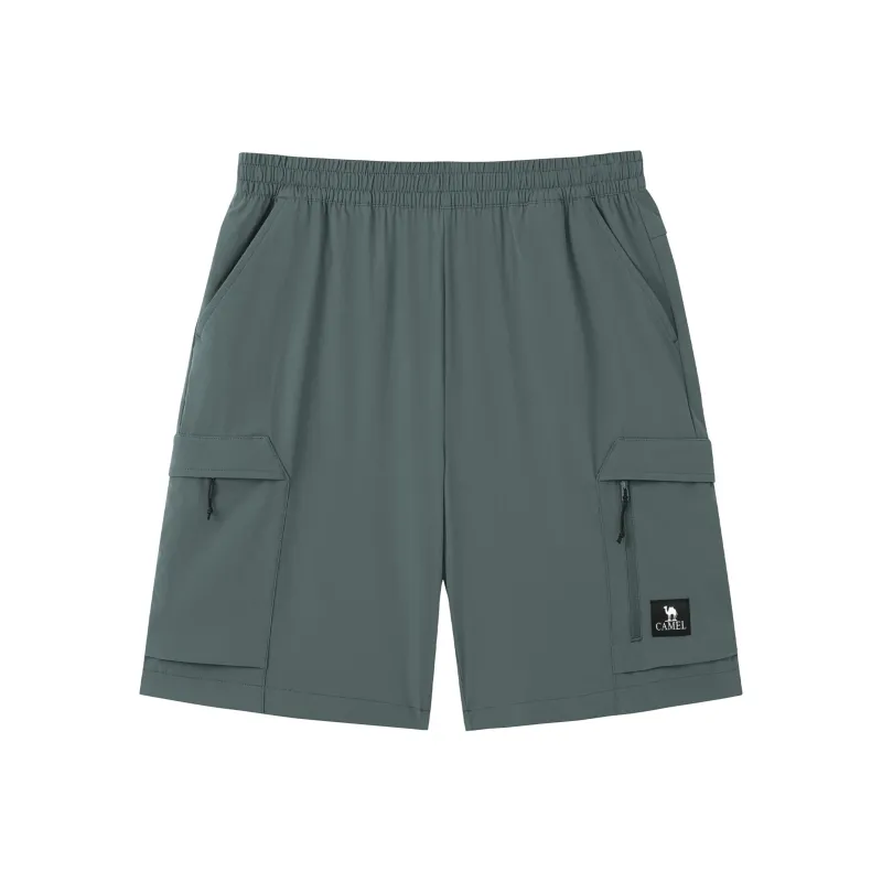 CAMEL Urban Function Series Casual Shorts Men-6