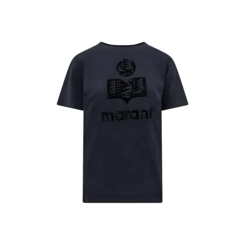ISABEL MARANT ETOILE Zewel Organic Cotton T-shirt