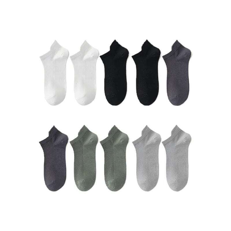 H YXIANG Ankle Socks Men's Combo Set-18