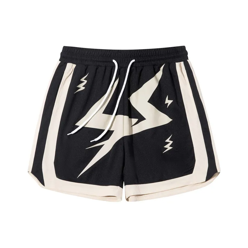 SUPEREALLY Basketball Shorts Unisex-0