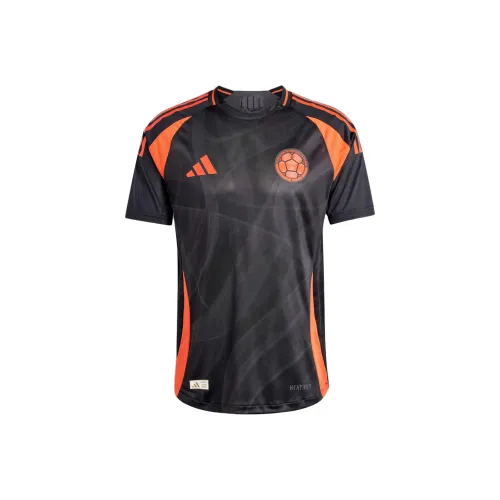 Adidas Colombia 2024 Away Authentic Jersey