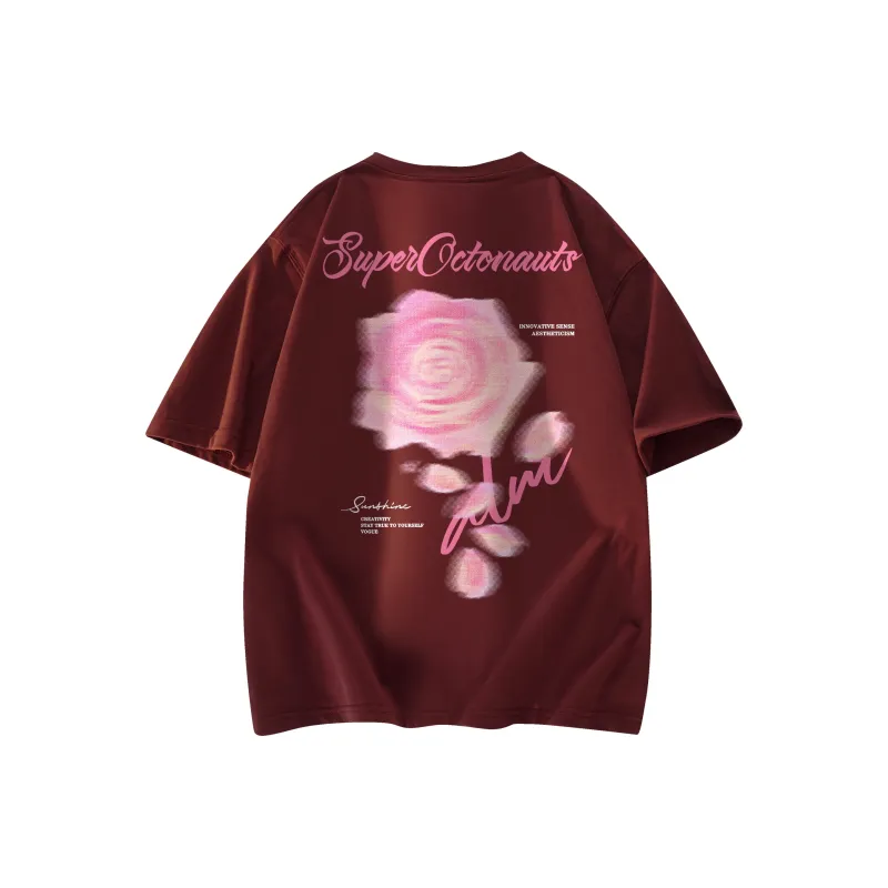 Small Columns Under The Sea T Shirt Unisex-20