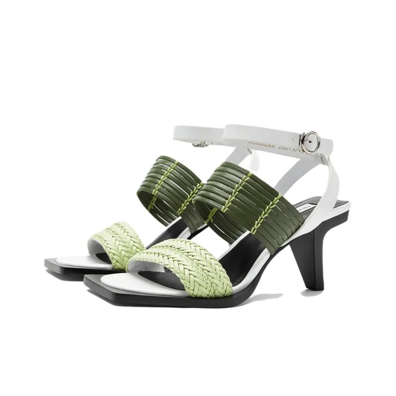 NINE WEST One Strap Sandals Women's-2