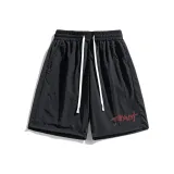 Black (Casual Sports Style)