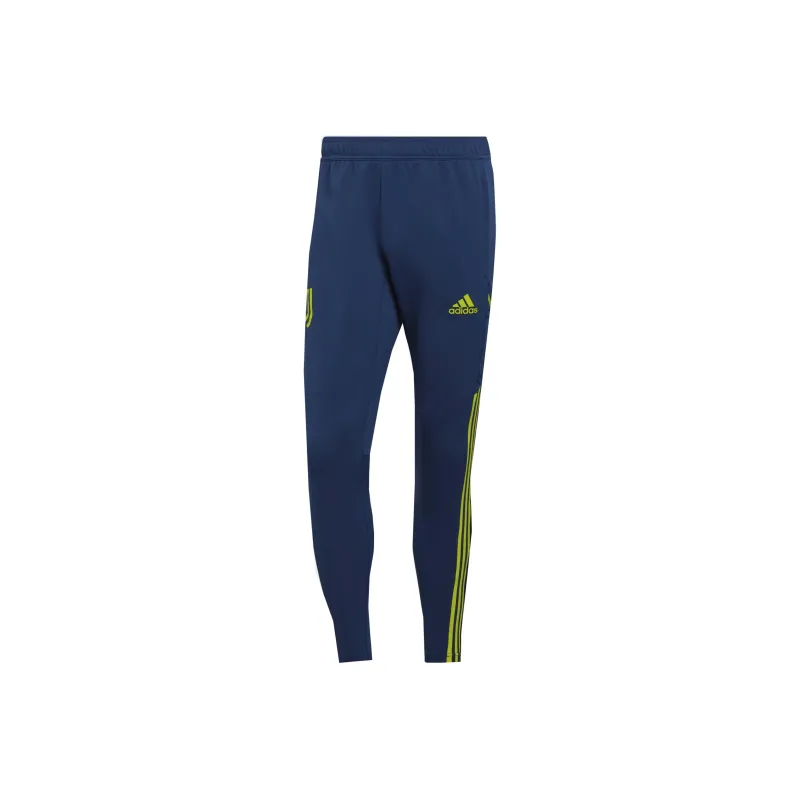 Adidas CONDIVO 22 TRAININGSHOSE Soccer Bottoms Men's Mysterious Blue-0