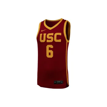 Nike Bronny James Usc 2023/24 Nike College Basketball Jersey