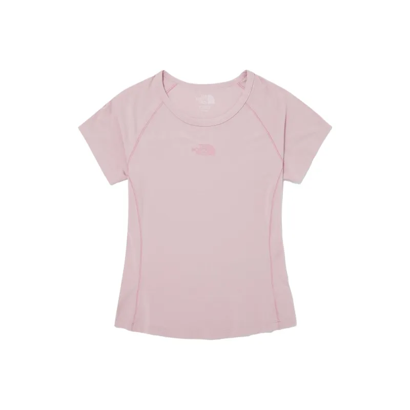THE NORTH FACE T Shirt Women's Light Pink-0