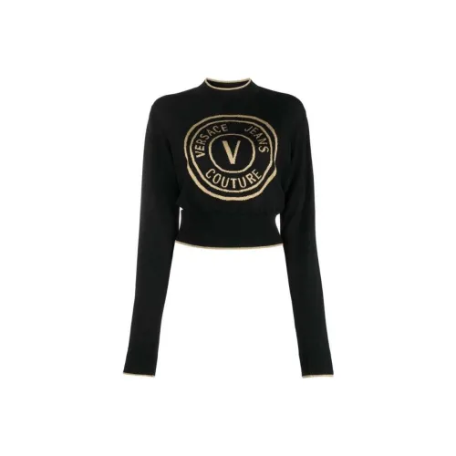 marilyn manson x pleasures antichrist hoodie p20m004 black Sweaters Women's Black