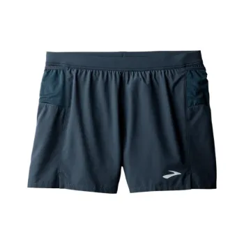 Brooks Sports Shorts Men's Blue 455