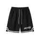 Black Reflective Print