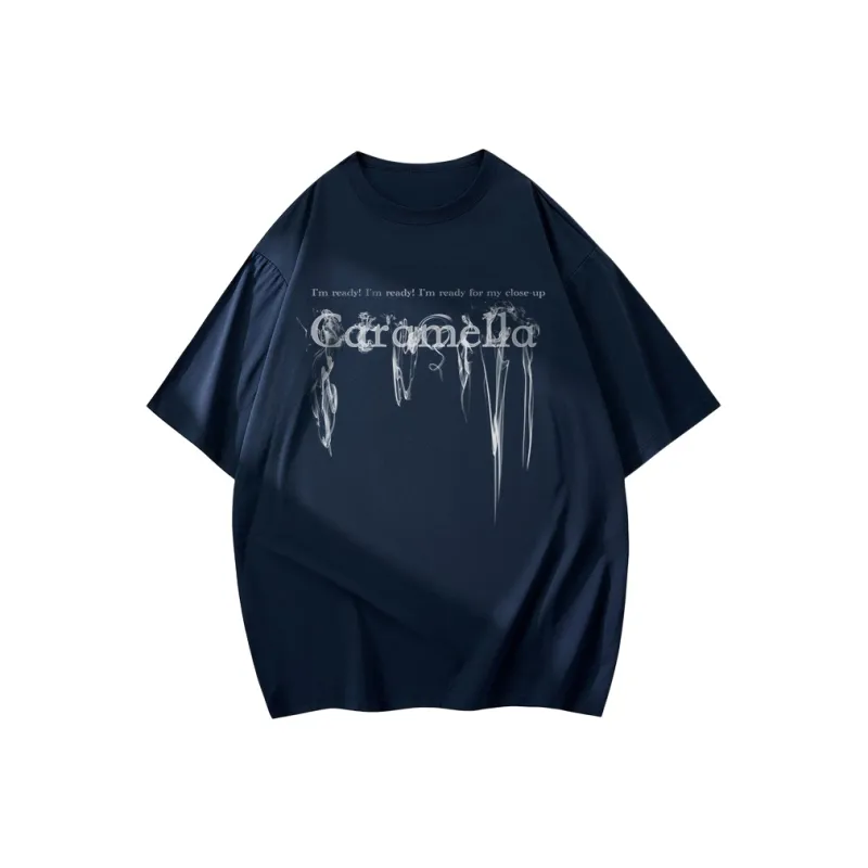 Caramella T Shirts Unisex-2