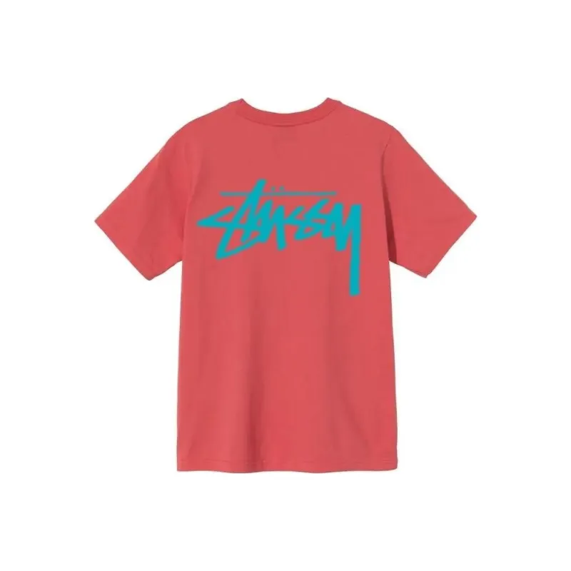 Stussy Gambit Tee 'Lemon'-10