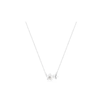 LUCA 999 Fine Silver Necklaces Unisex