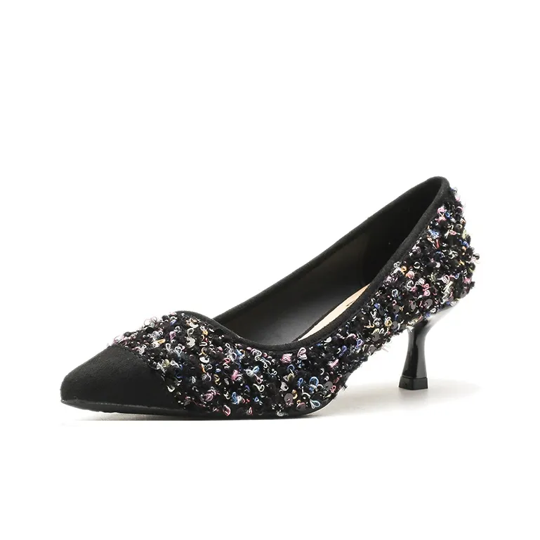 Varib Slim Heel High Heels Women's-13