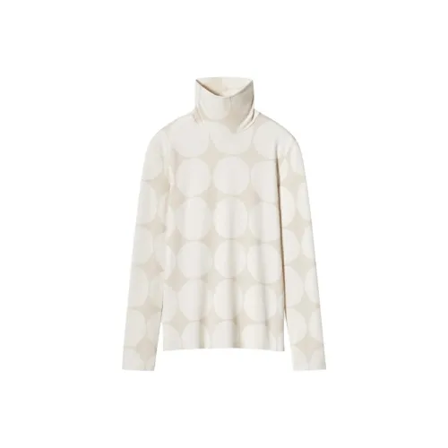 Marimekko X UNIQLO Marimekko Co-brand T-Shirts Women's Light Gray