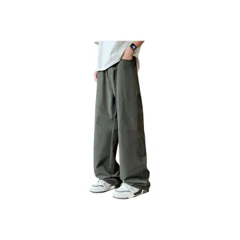 JUNGLE PANDA Cargo Pants Unisex