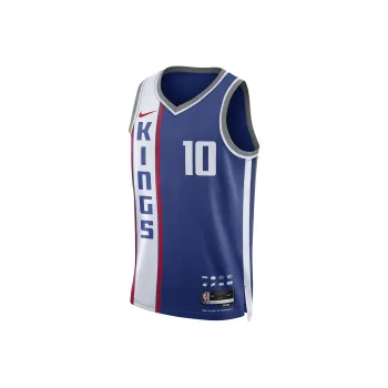 Nike Domantas Sabonis Sacramento Kings City Edition 2023/24 Men's Nike Dri FIT Nba Swingman Jersey