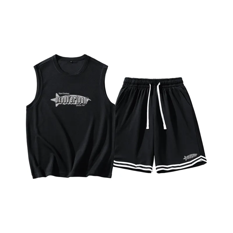 OXO OVERLOAD Casual Sportswear Unisex-8