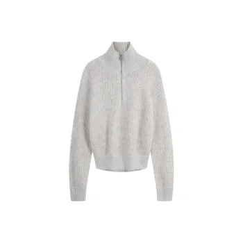 CALVIN KLEIN Sweater Women's Pearl Gray