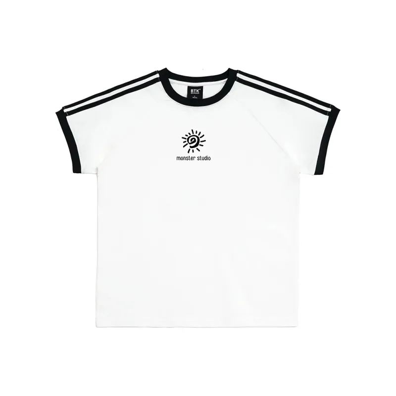 BTK Raglan Sleeve T Shirt Women's-0