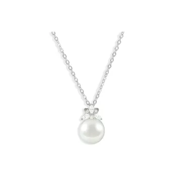 Taste The Color Pearl Necklaces Women's