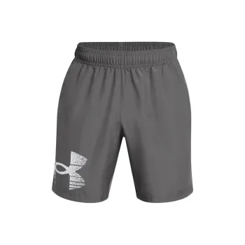 Under Armour Woven Collection UA Tech™ Graphic Shorts Casual Shorts Men's Dark Gray