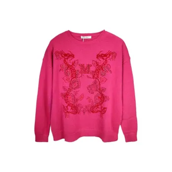 MaxMara Sweaters Women's Pink