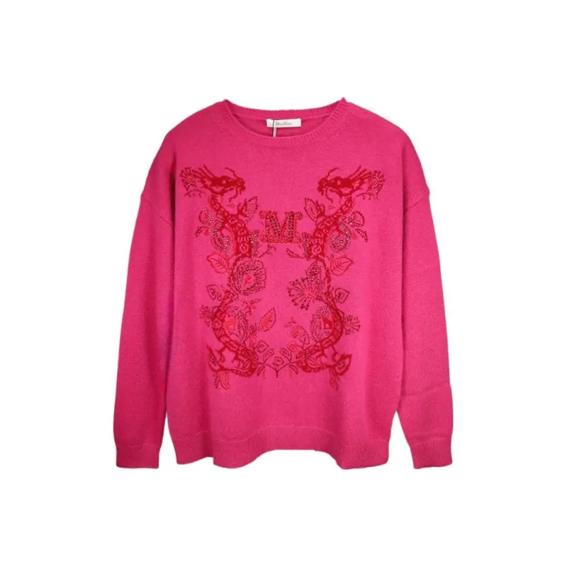 MaxMara Sweaters Women's Pink-0