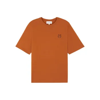 Maison Kitsune Bold Fox Crewneck T Shirt