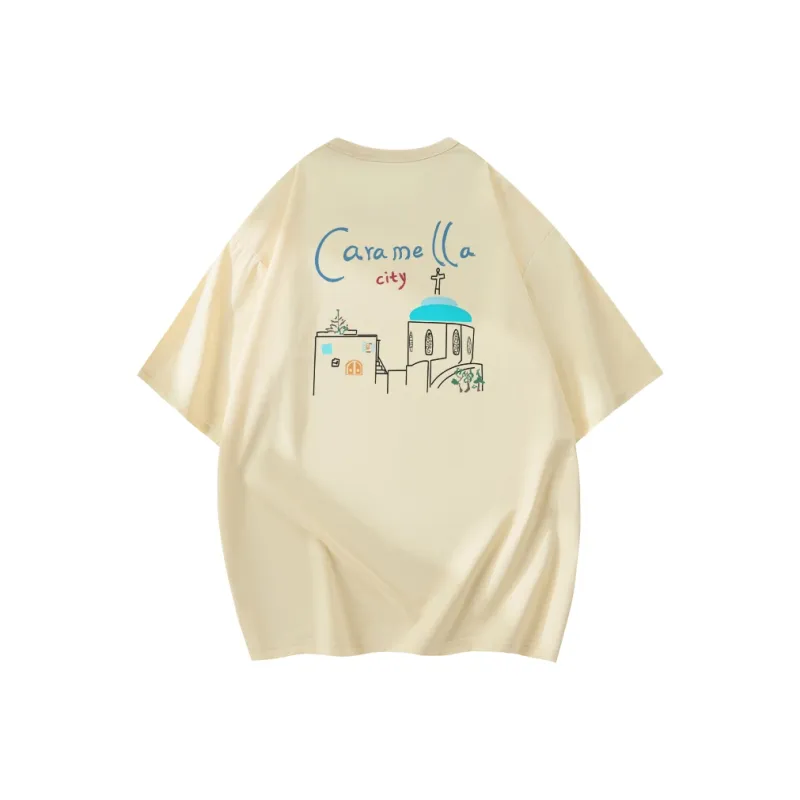 Caramella T Shirts Women's-20