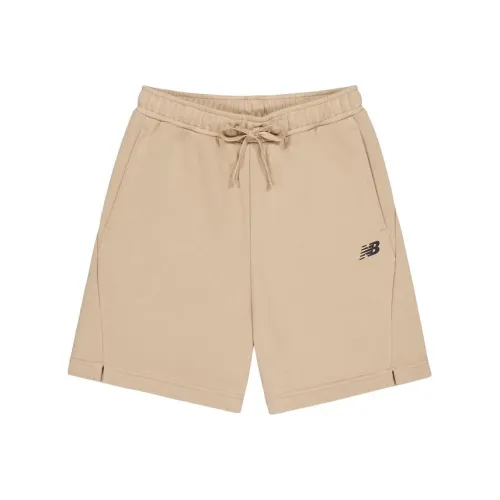 New Balance Sports Shorts Men's Khaki