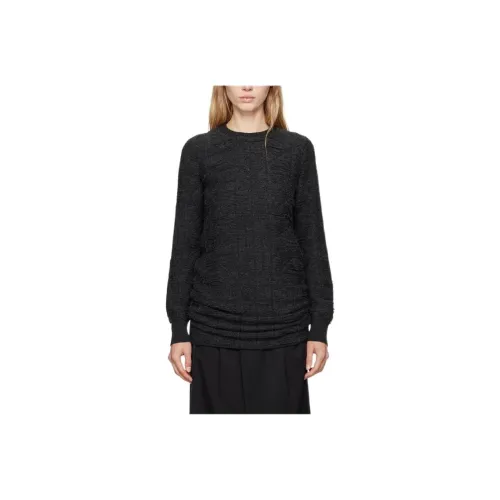 MM6 Maison Margiela Sweater Women's Black