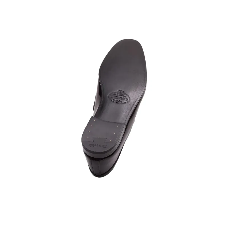 CHURCH'S Maesteg Casual Shoes Men's Burgundy-5